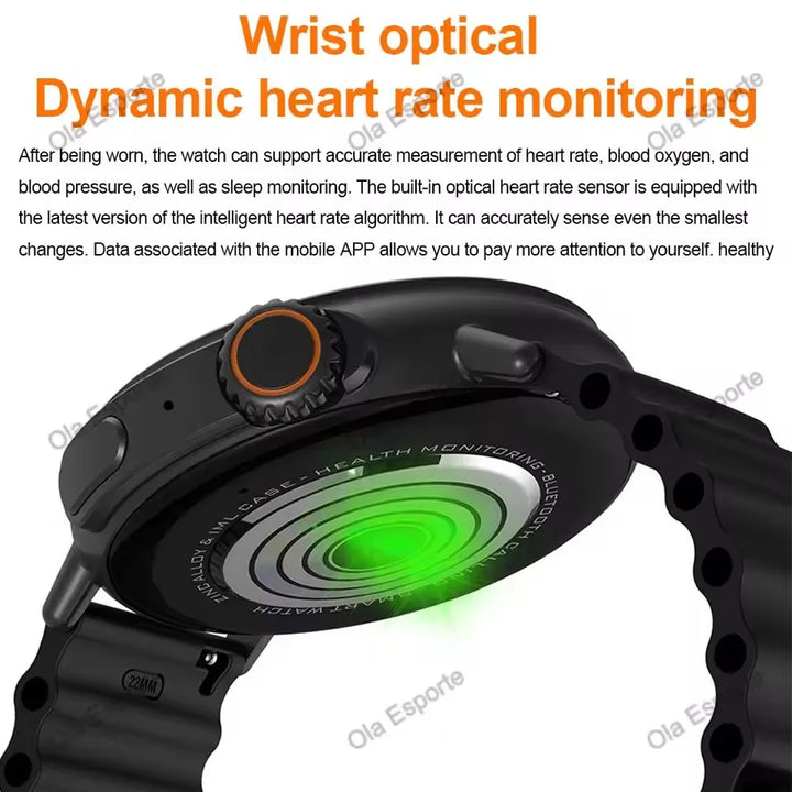 Smart Watch Ultra 9 Pro