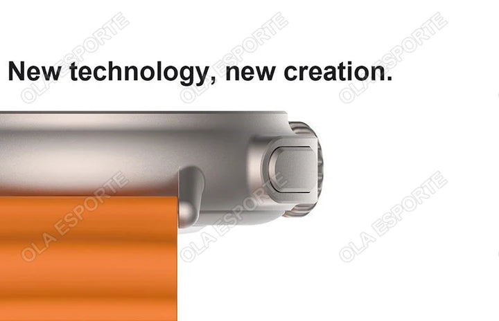 Smart Watch Ultra 9 Pro