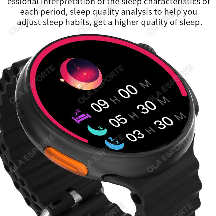 Smart Watch Ultra 9 Pro