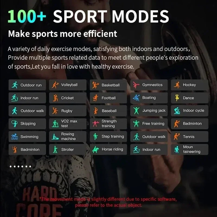 Zordai Smart Watch 9