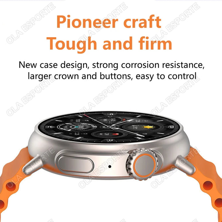 Smart Watch Ultra 9 Pro