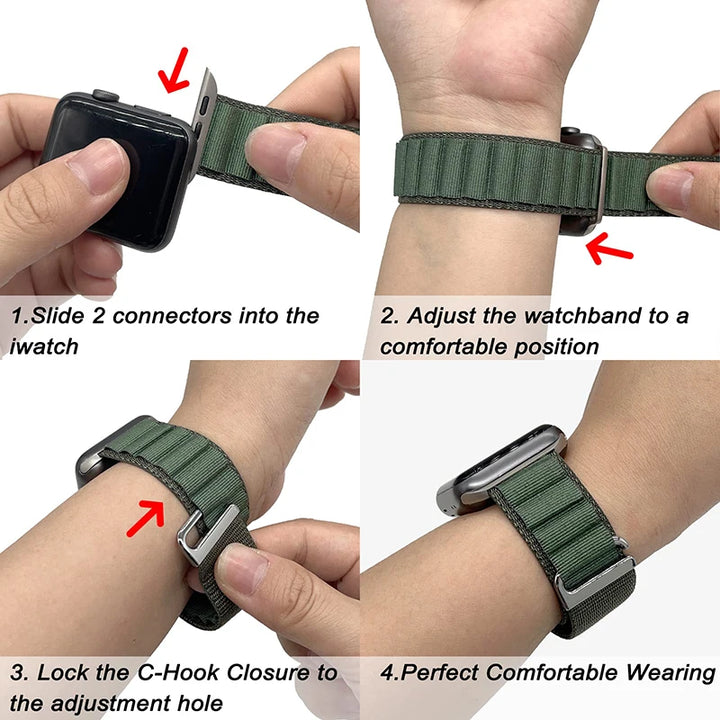 Alpine Loop Strap