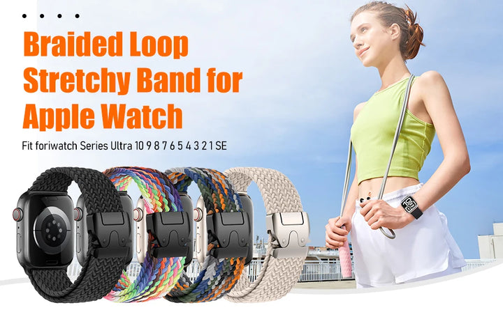 Smart Watch Bracelet